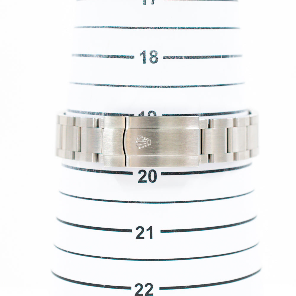 Oyster Perpetual 41mm Steel 124300