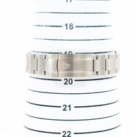 Oyster Perpetual 41mm Steel 124300