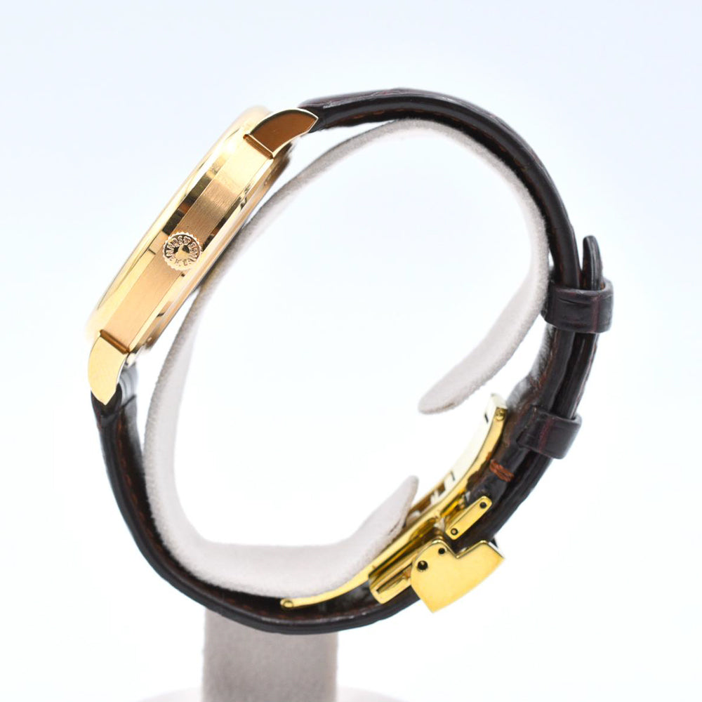 Saxonia Dual Time 38mm Rose Gold 386.032