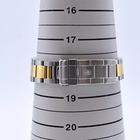Submariner Date 40mm Blue Bezel Steel and Yellow Gold 16613