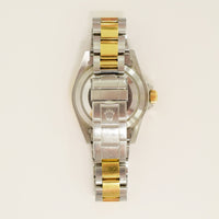 Submariner Date 40mm Blue Bezel Steel and Yellow Gold 16613