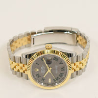 Datejust 41mm Steel and Yellow Gold 126333