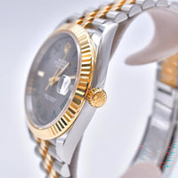 Datejust 41mm Steel and Yellow Gold 126333