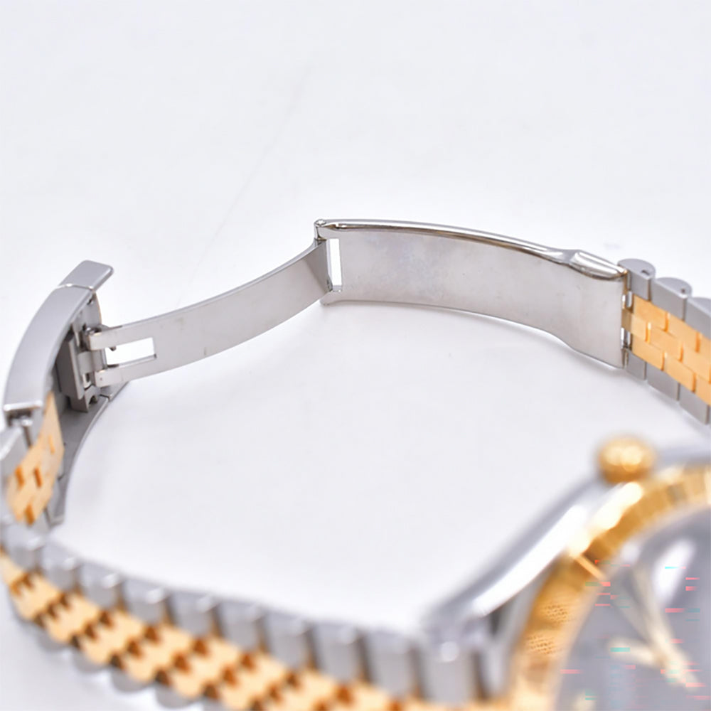 Datejust 41mm Steel and Yellow Gold 126333