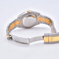 Datejust 41mm Steel and Yellow Gold 126333