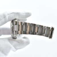 Explorer II 40mm Steel 16570