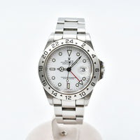 Explorer II 40mm Steel 16570