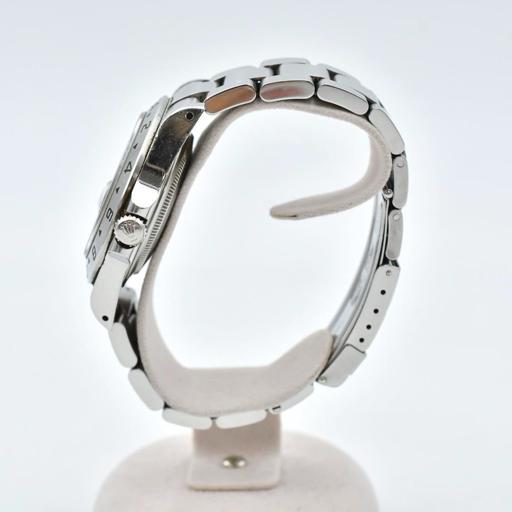 Explorer II 40mm Steel 16570
