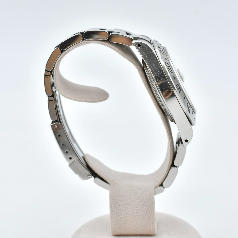 Explorer II 40mm Steel 16570