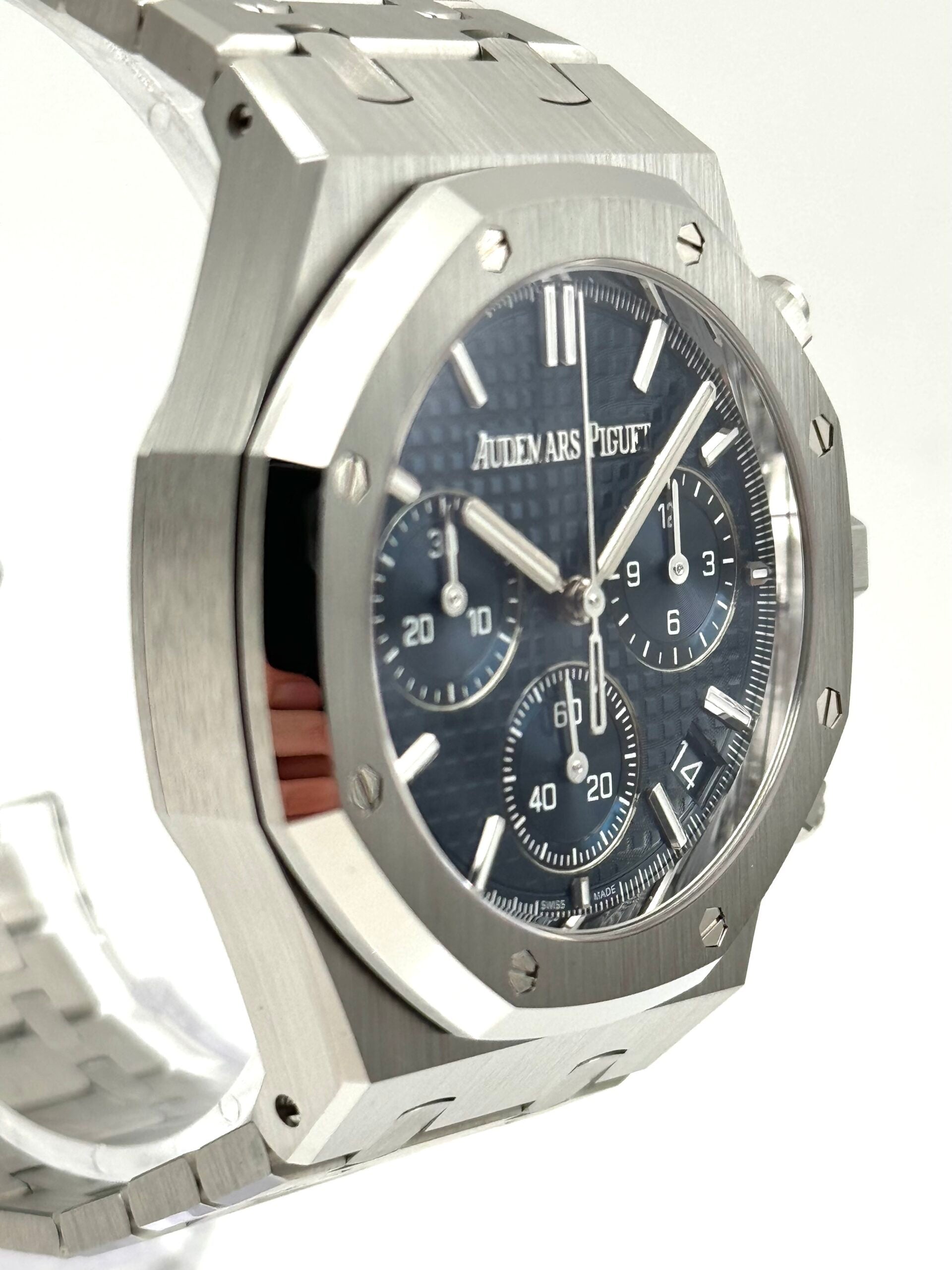 Audemars Piguet Royal Oak Chronograph 26240ST