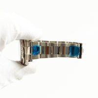 Daytona White Gold 116509