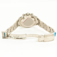 Daytona White Gold 116509