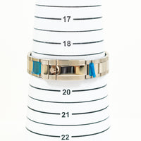 Daytona White Gold 116509