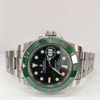 Submariner Date 40mm "Hulk" Steel 116610LV