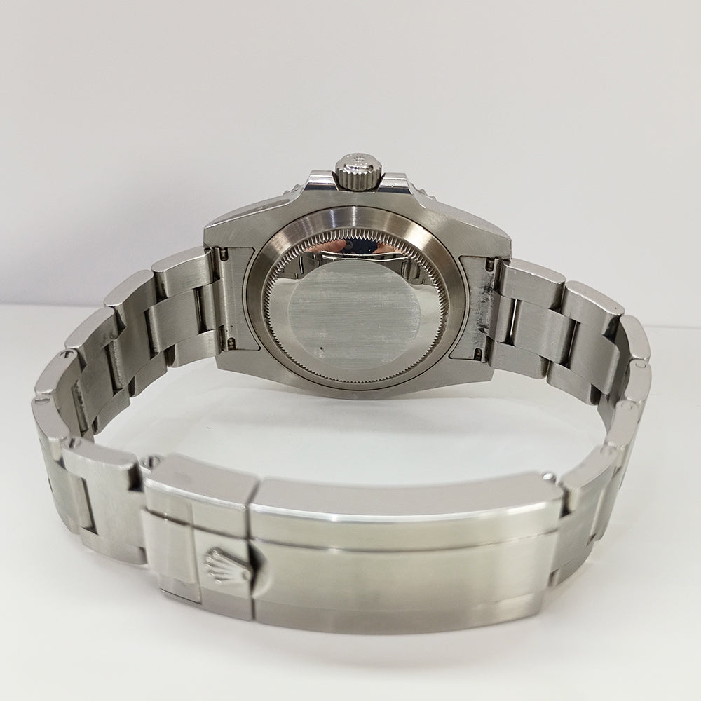 Submariner Date 40mm "Hulk" Steel 116610LV