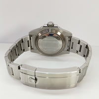 Submariner Date 40mm "Hulk" Steel 116610LV
