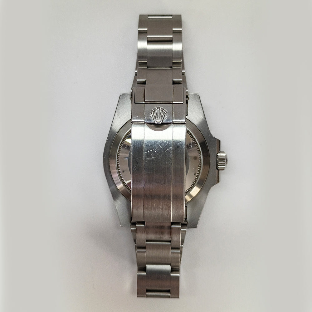 Submariner Date 40mm "Hulk" Steel 116610LV