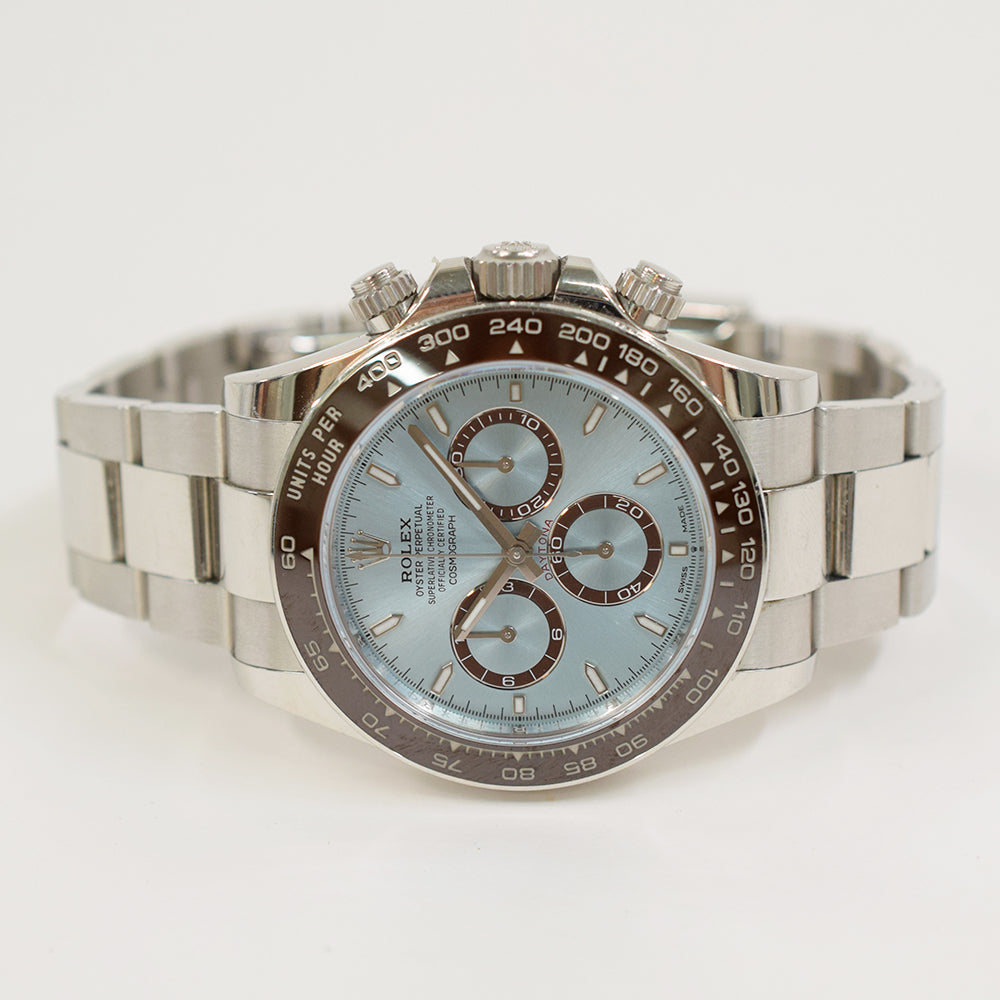 Daytona Platinum 126506