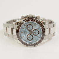 Daytona Platinum 126506