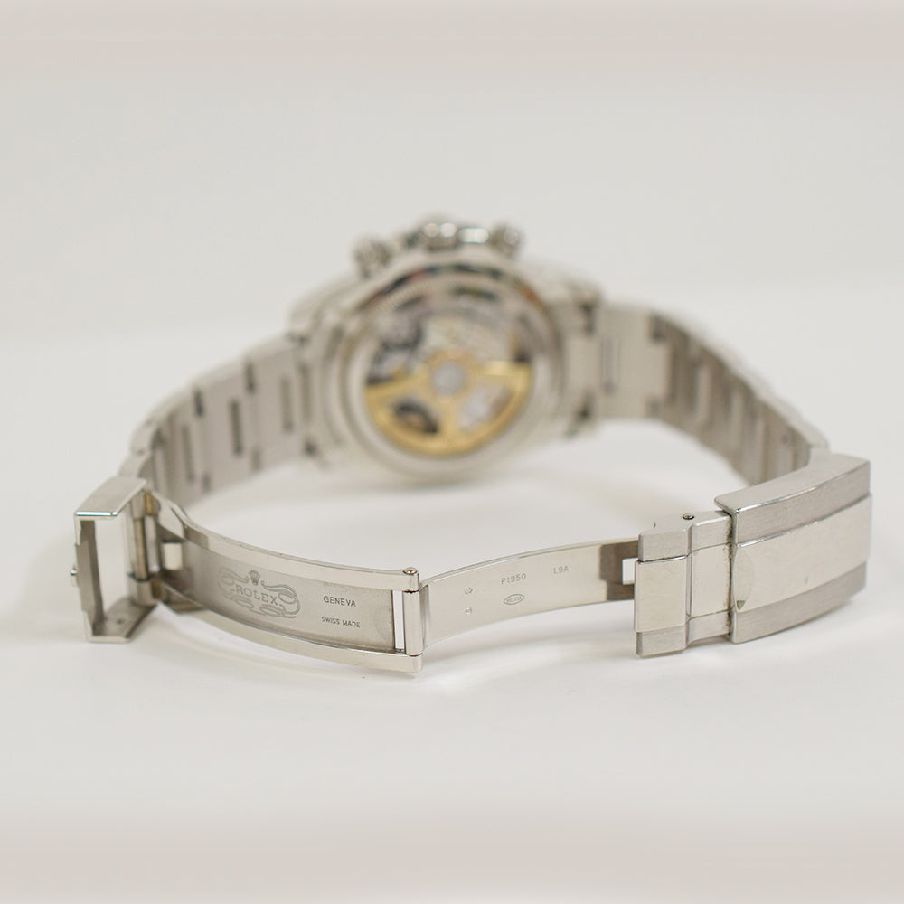 Daytona Platinum 126506