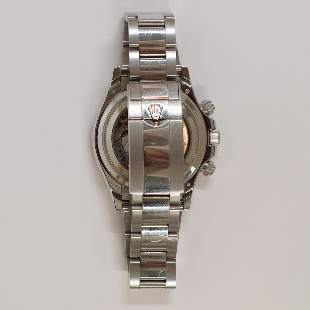 Daytona Platinum 126506