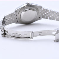 Datejust 41mm Steel and White Gold 126334
