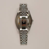 Datejust 41mm Steel and White Gold 126334