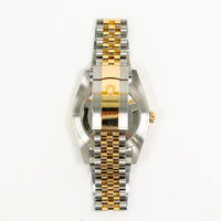 Datejust 41mm Steel and Yellow Gold 126333
