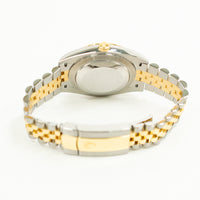 Datejust 41mm Steel and Yellow Gold 126333