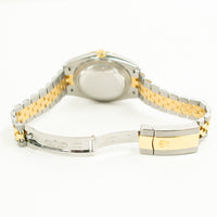 Datejust 41mm Steel and Yellow Gold 126333