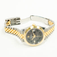 Datejust 41mm Steel and Yellow Gold 126333