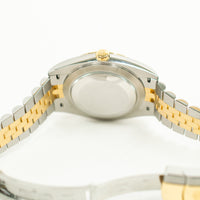 Datejust 41mm Steel and Yellow Gold 126333