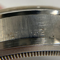 Vintage Pre-Daytona 36mm Stainless Steel 6238