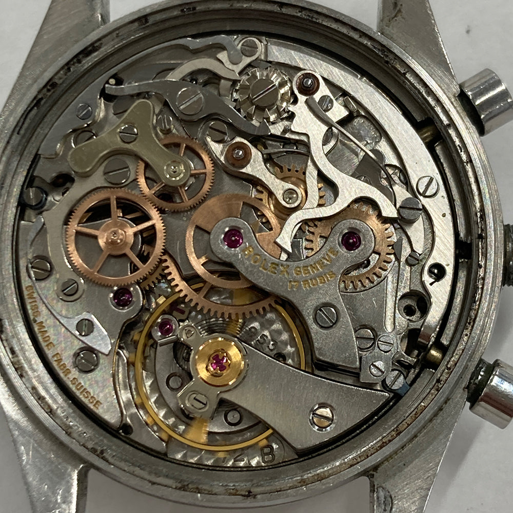 Vintage Pre-Daytona 36mm Stainless Steel 6238
