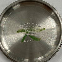Vintage Pre-Daytona 36mm Stainless Steel 6238