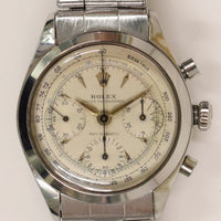 Vintage Pre-Daytona 36mm Stainless Steel 6238