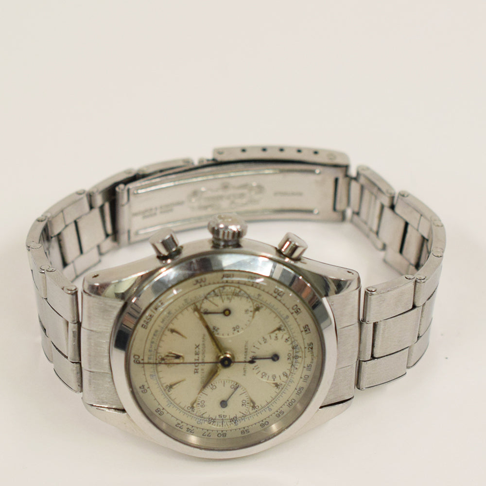 Vintage Pre-Daytona 36mm Stainless Steel 6238