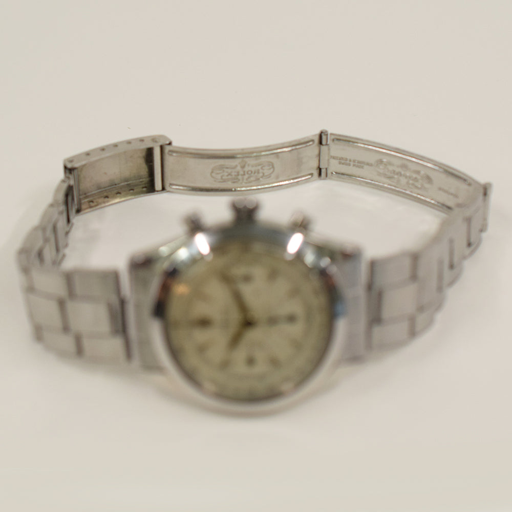 Vintage Pre-Daytona 36mm Stainless Steel 6238
