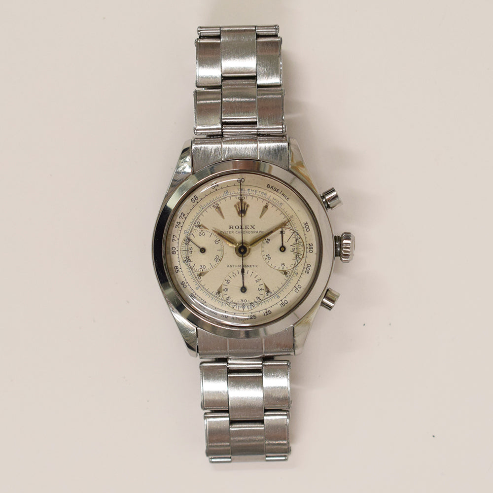 Vintage Pre-Daytona 36mm Stainless Steel 6238