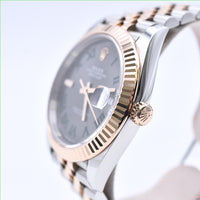 Datejust 41mm Steel and Rose Gold 126331