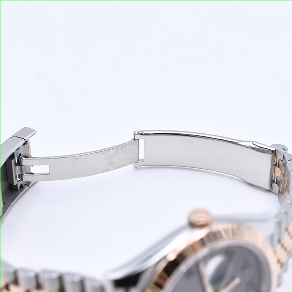 Datejust 41mm Steel and Rose Gold 126331