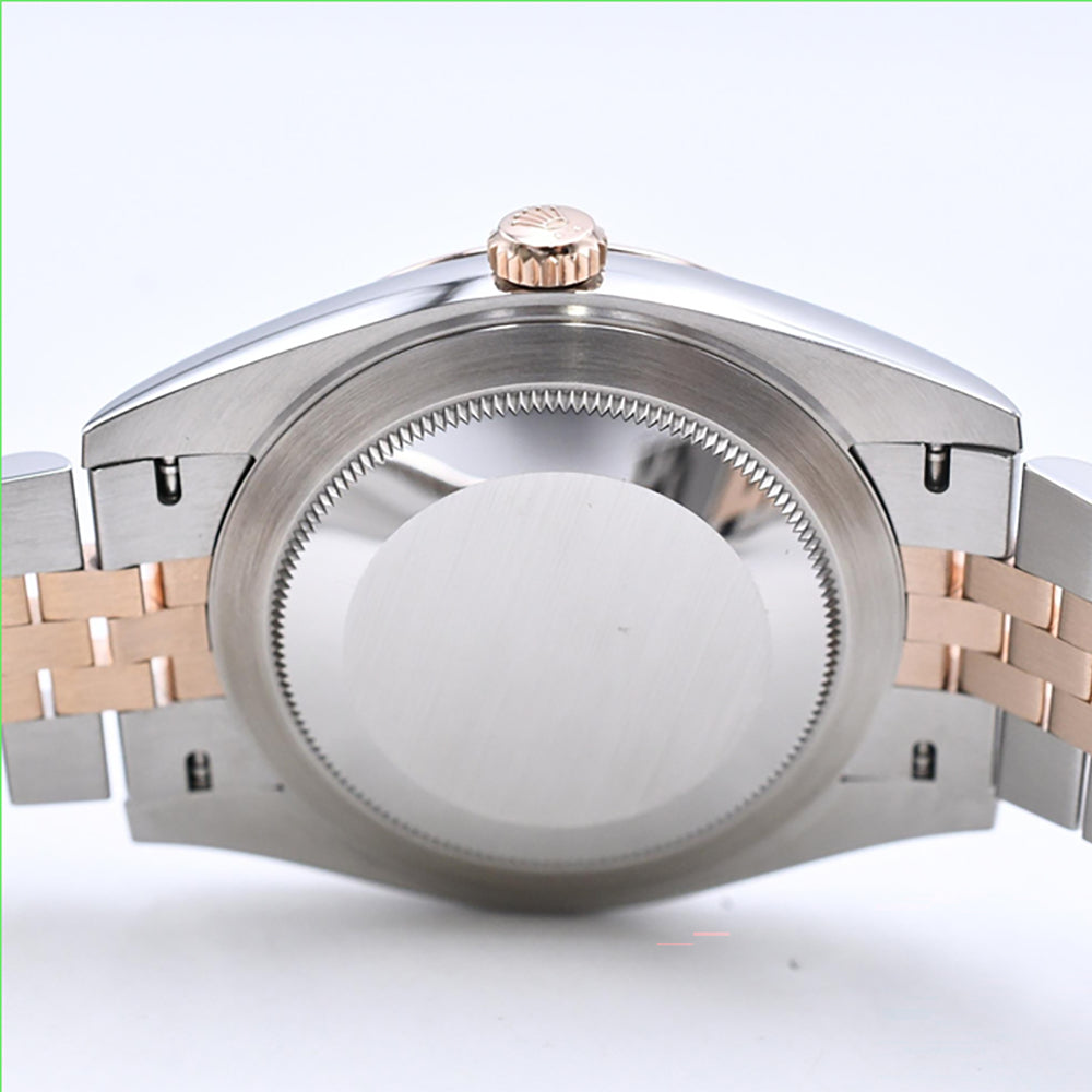 Datejust 41mm Steel and Rose Gold 126331