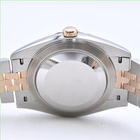 Datejust 41mm Steel and Rose Gold 126331