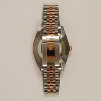Datejust 41mm Steel and Rose Gold 126331