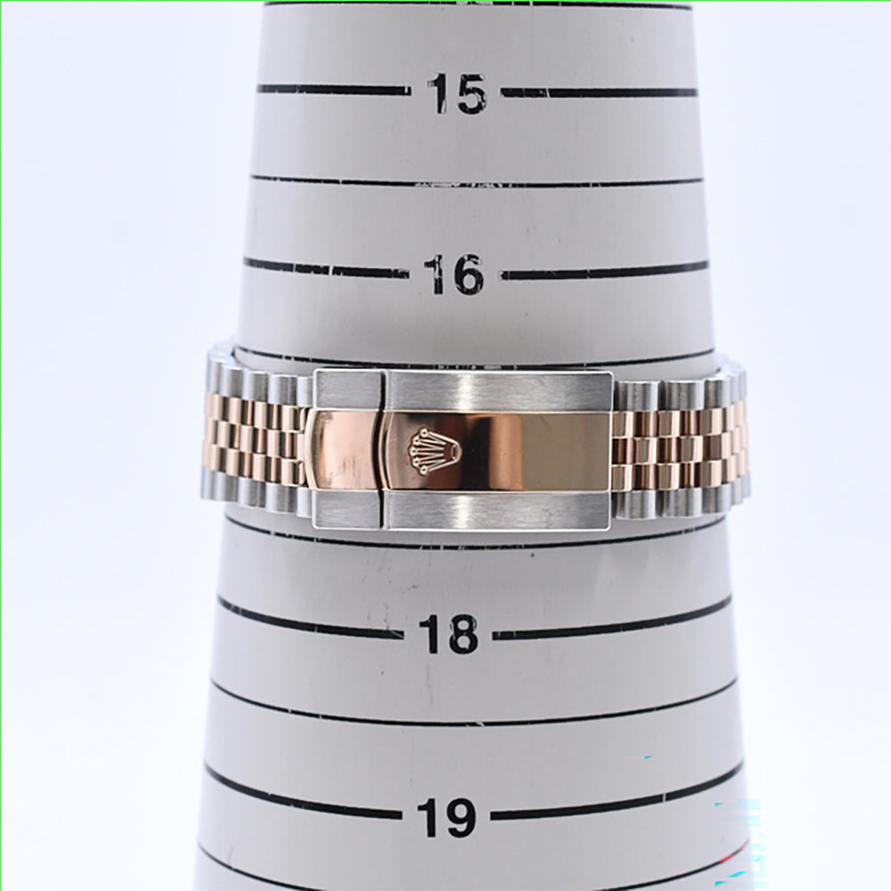 Datejust 41mm Steel and Rose Gold 126331