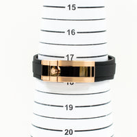 Daytona Rubber Strap Rose Gold 126515LN