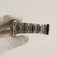 Datejust 36mm Turn-O-Graph Steel and White Gold 116264