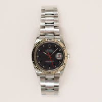 Datejust 36mm Turn-O-Graph Steel and White Gold 116264