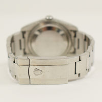 Datejust 36mm Turn-O-Graph Steel and White Gold 116264
