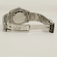 Datejust 36mm Turn-O-Graph Steel and White Gold 116264